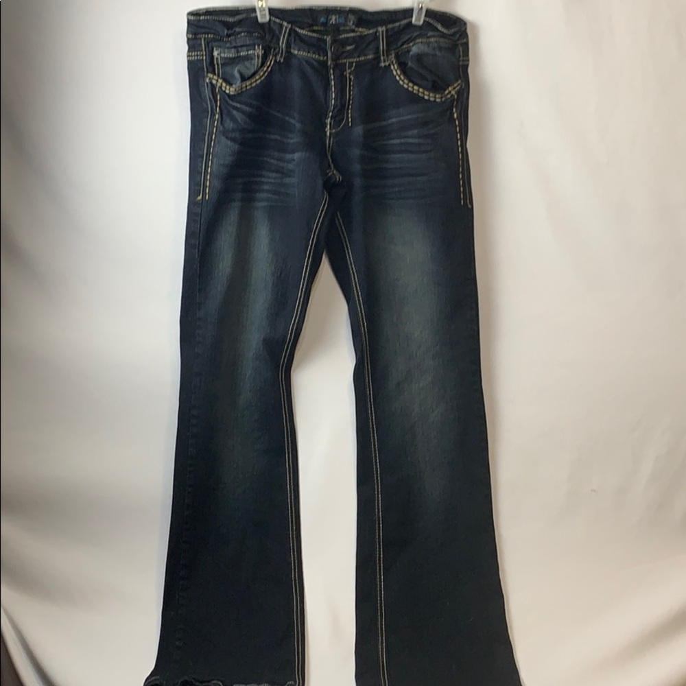 Royal Blue Jeans